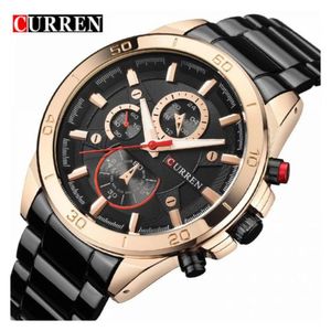 Reloj De Hombre Curren Kreb562001