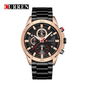 Reloj De Hombre Curren Kreb562001