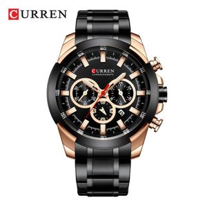 Reloj De Hombre Curren Krec9401
