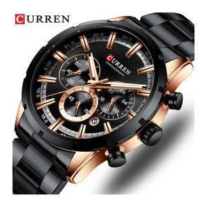 Reloj De Hombre Curren Krec7601