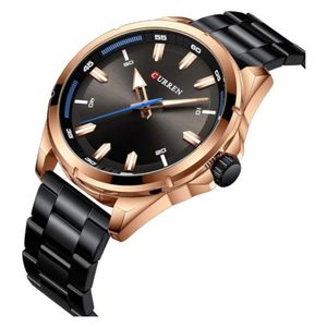 Reloj De Hombre Curren Krec362001