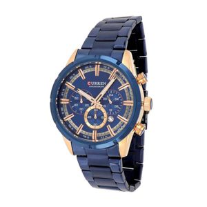 Reloj De Hombre Curren Krec7603
