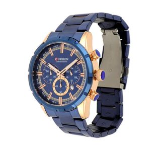 Reloj De Hombre Curren Krec7603