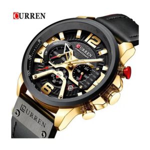 Reloj De Hombre Curren Krec57180101