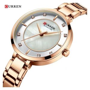 Reloj De Mujer Curren Krec6120