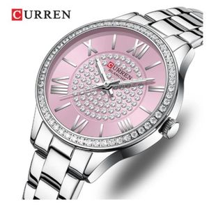 Reloj De Mujer Curren Kred5190919
