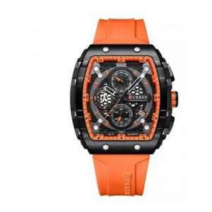 Reloj De Hombre Curren Kred8213