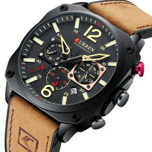 Reloj De Hombre Curren Kred360108