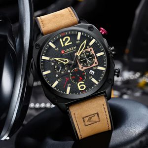 Reloj De Hombre Curren Kred360108