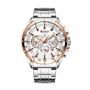 Reloj De Hombre Curren Krec951902