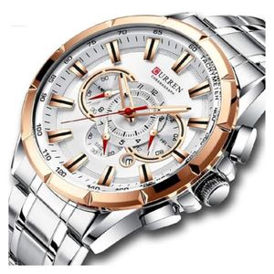 Reloj De Hombre Curren Krec951902