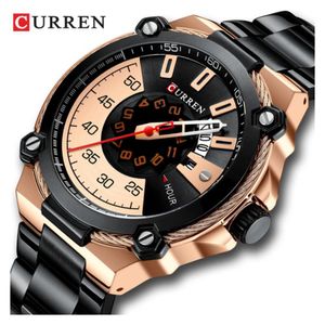 Reloj De Hombre Curren Krec902001