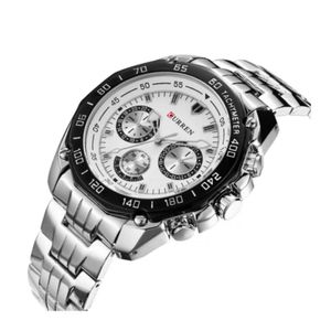 Reloj De Hombre Curren Krea351902