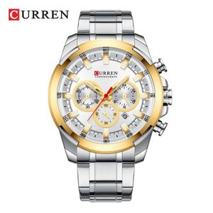 Reloj De Hombre Curren Krec941902