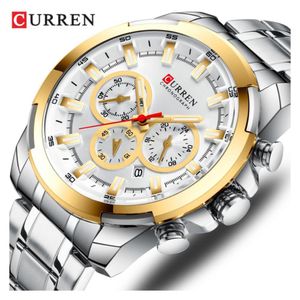Reloj De Hombre Curren Krec941902