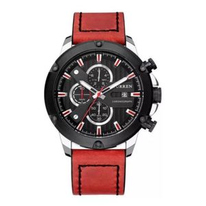 Reloj De Hombre Curren Krec091904