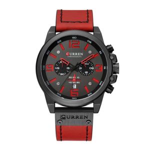 Reloj De Hombre Curren Krec160104
