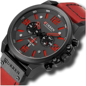 Reloj De Hombre Curren Krec160104