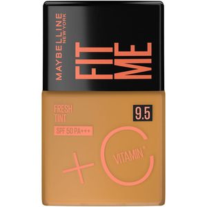 Base Maybelline Fit Me Fresh Tint 9.5 30Ml