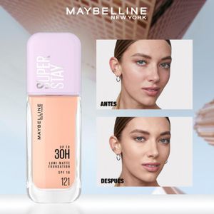 Base Maybelline Superstay Lumi Matte Tono 119 35Ml