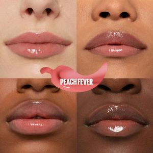 Lifter Gloss Maybelline Plump Peach Fever 5.4Ml