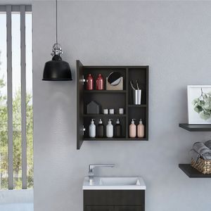 Botiquin Manchester C/Espejo - Wengue