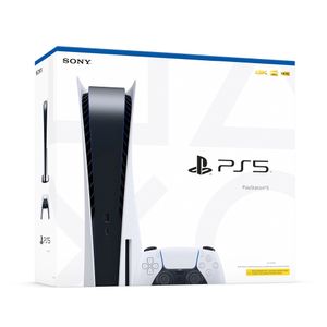 Consola PlayStation 5 con Lector de Discos