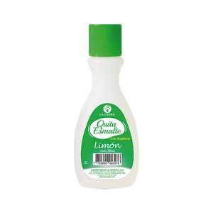 Quita Esmalte con Acetona Limón La Cooper 30ml