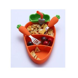 Plato de Silicona