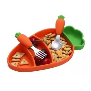 Plato de Silicona
