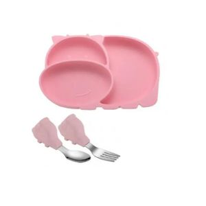 Plato de Silicona