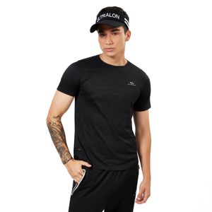 Polo Deportivo Ultralon Hombre Ultra Tech WM4803M1 Negro