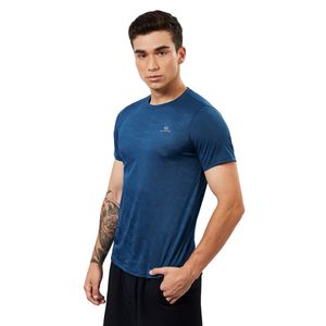 Polo Deportivo Ultralon Hombre Ultra Tech WM4803M3 Azul