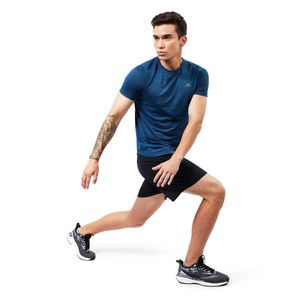 Polo Deportivo Ultralon Hombre Ultra Tech WM4803M3 Azul