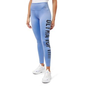 Leggings Deportivo Ultralon Mujer Ultra Move WM4688W2 Celeste