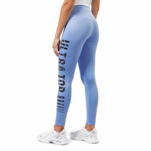 Leggings Deportivo Ultralon Mujer Ultra Move WM4688W2 Celeste