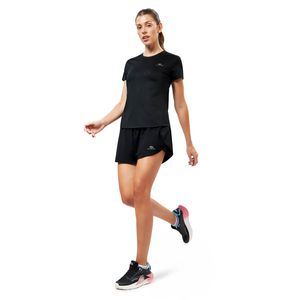 Polo Deportivo Ultralon Mujer Ultra Boost WM5995W1 Negro