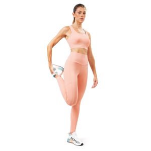 Top Deportivo Ultralon Mujer Ultra Fresh WM6707W2 Rosado