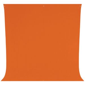 Fondo Westcott Wrinkle Resistant Tiger Orange 9 X 10