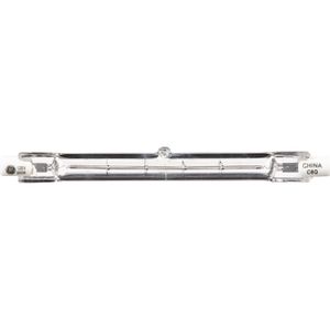 Lámpara Halógena General Electric Q500T3 Cl Quartzline T2.5 500W 120V