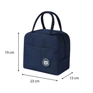 Bolsa de Almuerzo Térmica