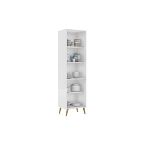 Alacena Multiusos Andy color Blanco 2 puertas TU MESITA
