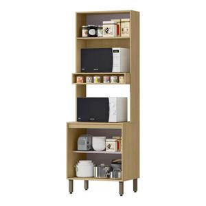 Moderno Mueble de Cocina Venus color Duna/Blanco TU MESITA