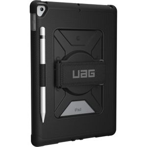 Funda Urban Armor Gear Metropolis Series con Correa de Mano para Ipad de 10.2 7Ma 8Va Y 9Na Gener