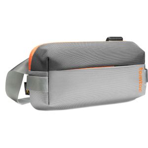 Bolso de Hombro Tomtoc Explorer T21 Gris Espacial 4L