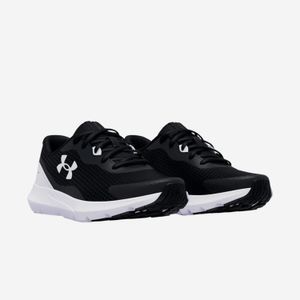 Zapatilla Under Armour Dama Ua Surge 3 3024894-001 Negro