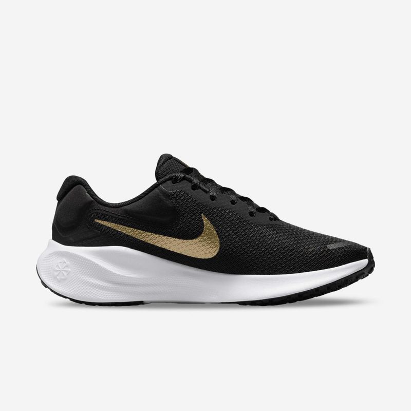 Nike dama negro online