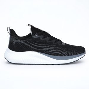 Zapatillas Running Ultralon Hombre Ultra Connect UL23573M3 Negro