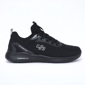 Zapatillas Running Ultralon Hombre Ultra Free 3.0 UL6471M1 Negro