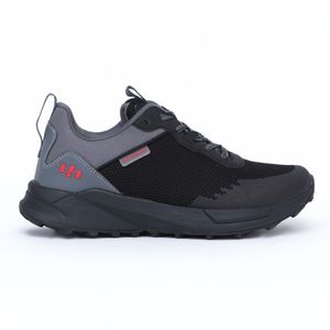 Zapatillas Outdoor Ultralon Hombre Ultra Mountain UL1002M2 Negro